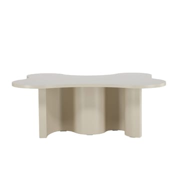 Soffbord Flow - Beige - Möbler - Bord & matgrupp - Soffbord