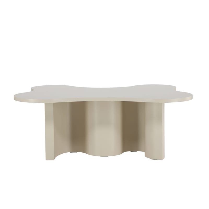 Soffbord Flow - Beige - Möbler - Bord & matgrupp - Soffbord