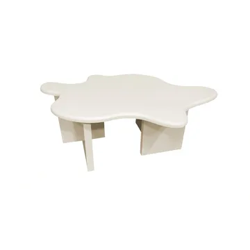 Soffbord Flower - Beige - Möbler - Bord & matgrupp - Soffbord