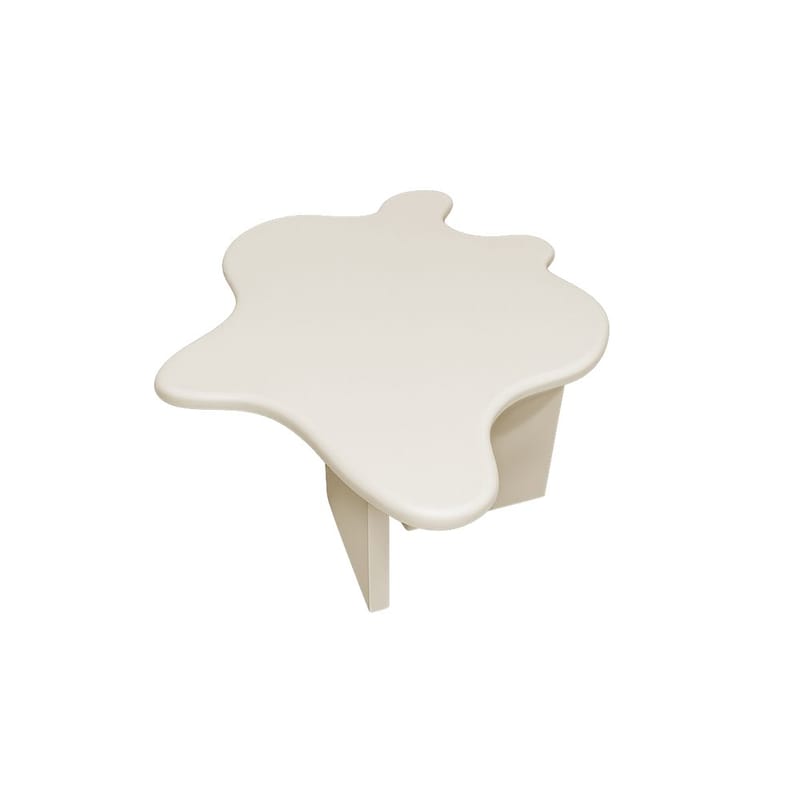 Soffbord Flower - Beige - Möbler - Bord & matgrupp - Soffbord