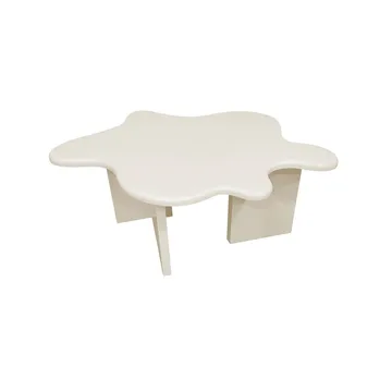 Soffbord Flower - Beige - Möbler - Bord & matgrupp - Soffbord