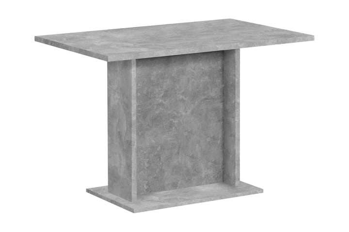 FMD Soffbord 110 cm betonggrå - Soffbord