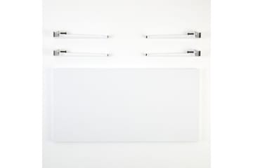 Soffbord Fonissa 120x60 cm Vit - Hanah Home - Möbler - Bord & matgrupp - Soffbord
