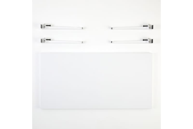 Soffbord Fonissa 120x60 cm Vit - Hanah Home - Möbler - Bord & matgrupp - Soffbord
