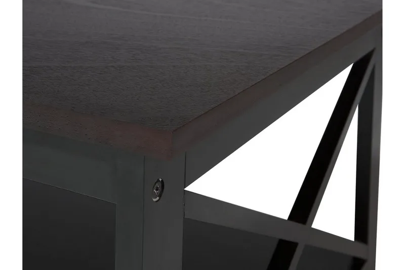 Foster Soffbord 100 cm - Svart - Möbler - Bord & matgrupp - Soffbord