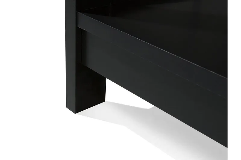 Foster Soffbord 100 cm - Svart - Möbler - Bord & matgrupp - Soffbord