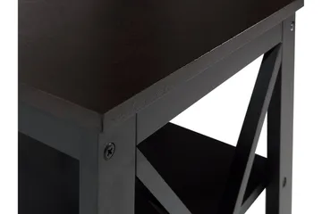 Foster Soffbord 40 cm - Svart - Möbler - Bord & matgrupp - Soffbord