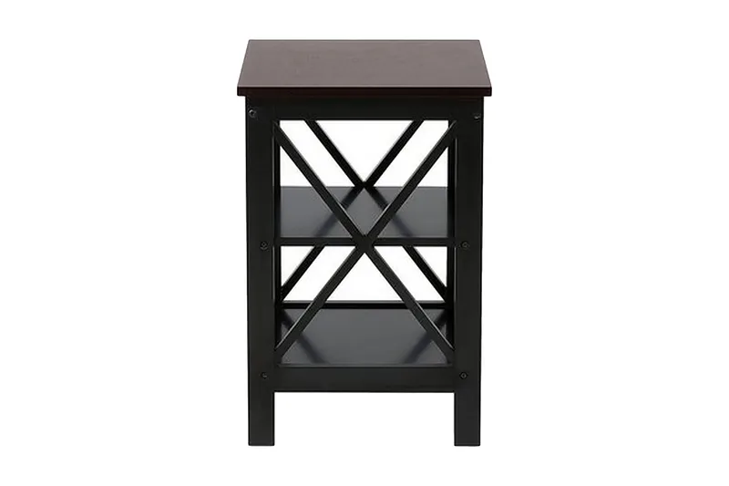 Foster Soffbord 40 cm - Svart - Möbler - Bord & matgrupp - Soffbord