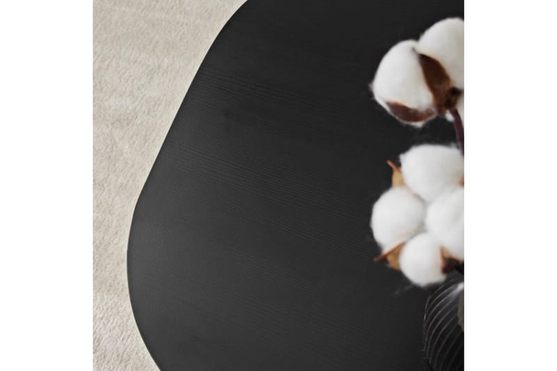 Soffbord Fredrilla Svart - Svart - Möbler - Bord & matgrupp - Soffbord