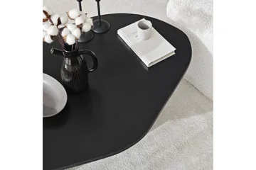 Soffbord Fredrilla Svart - Svart - Möbler - Bord & matgrupp - Soffbord