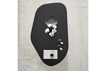 Soffbord Fredrilla Svart - Svart - Möbler - Bord & matgrupp - Soffbord