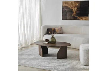 Soffbord Fredrilla Valnöt - Valnöt - Möbler - Bord & matgrupp - Soffbord