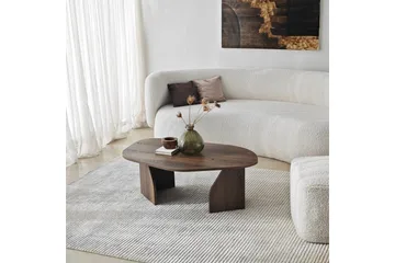 Soffbord Fredrilla Valnöt - Valnöt - Möbler - Bord & matgrupp - Soffbord