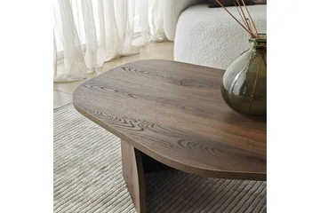 Soffbord Fredrilla Valnöt - Valnöt - Möbler - Bord & matgrupp - Soffbord