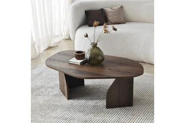 Soffbord Fredrilla Valnöt - Valnöt - Möbler - Bord & matgrupp - Soffbord