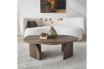 Soffbord Fredrilla Valnöt - Valnöt - Möbler - Bord & matgrupp - Soffbord