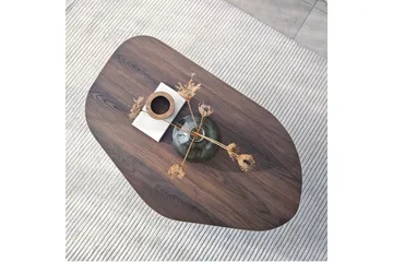 Soffbord Fredrilla Valnöt - Valnöt - Möbler - Bord & matgrupp - Soffbord