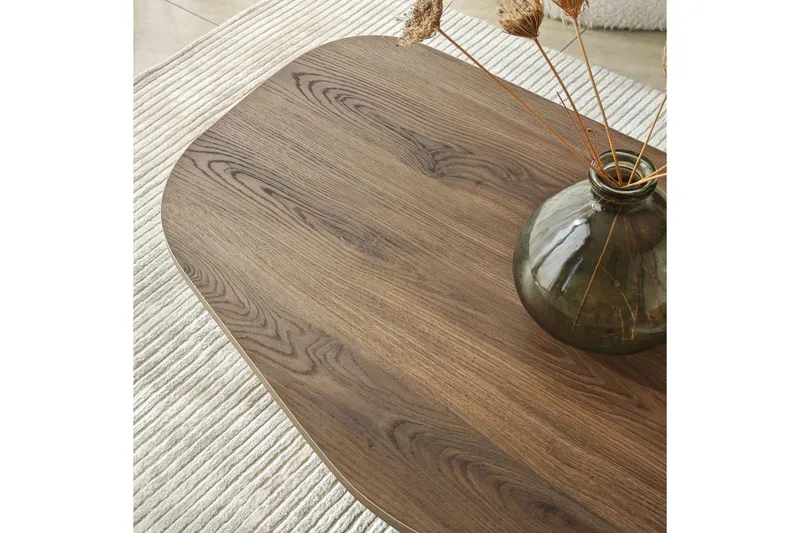 Soffbord Fredrilla Valnöt - Valnöt - Möbler - Bord & matgrupp - Soffbord