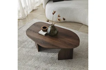 Soffbord Fredrilla Valnöt - Valnöt - Möbler - Bord & matgrupp - Soffbord