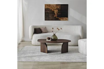 Soffbord Fredrilla Valnöt - Valnöt - Möbler - Bord & matgrupp - Soffbord