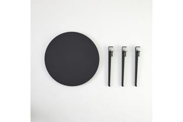 Soffbord Fregoia 60 cm Svart - Hanah Home - Möbler - Bord & matgrupp - Soffbord