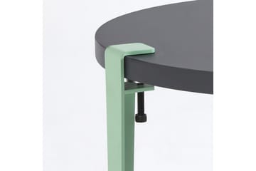 Soffbord Fregoia 60 cm Svart/Blå/Grön - Hanah Home - Möbler - Bord & matgrupp - Soffbord