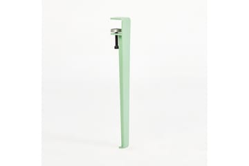 Soffbord Fregoia 60 cm Vit/Blå/Grön - Hanah Home - Möbler - Bord & matgrupp - Soffbord