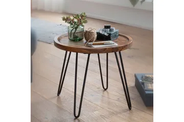 Fromherz Soffbord 45 cm - Trä/natur - Möbler - Bord & matgrupp - Soffbord