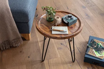 Fromherz Soffbord 45 cm - Trä/natur - Möbler - Bord & matgrupp - Soffbord