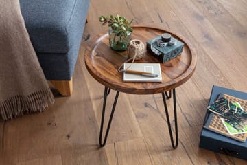 Fromherz Soffbord 45 cm - Trä/natur - Möbler - Bord & matgrupp - Soffbord