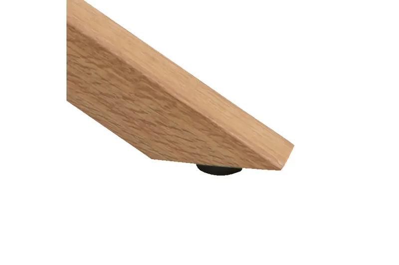 Ganesh Soffbord 82 cm Rund - Ek - Möbler - Bord & matgrupp - Soffbord