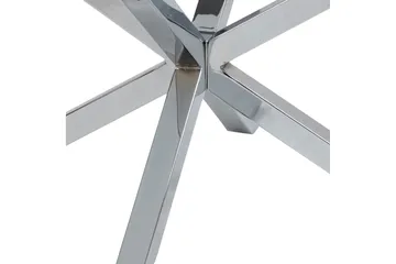 Ganesh Soffbord 82 cm Rund - Grå - Möbler - Bord & matgrupp - Soffbord