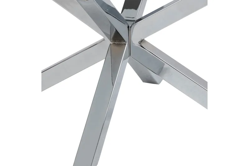 Ganesh Soffbord 82 cm Rund - Grå - Möbler - Bord & matgrupp - Soffbord