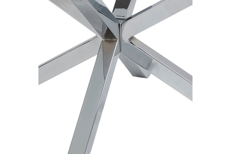 Ganesh Soffbord 82 cm Rund - Grå - Möbler - Bord & matgrupp - Soffbord