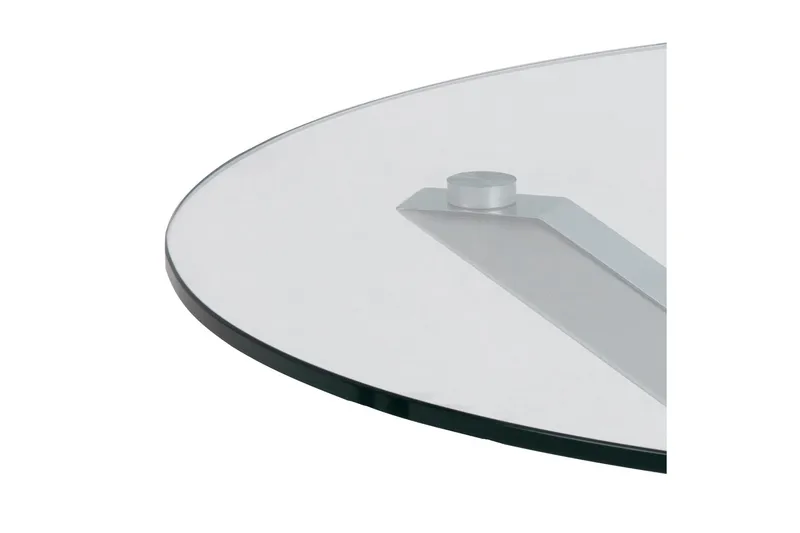 Ganesh Soffbord 82 cm Rund - Grå - Möbler - Bord & matgrupp - Soffbord