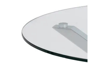 Ganesh Soffbord 82 cm Rund - Grå - Möbler - Bord & matgrupp - Soffbord