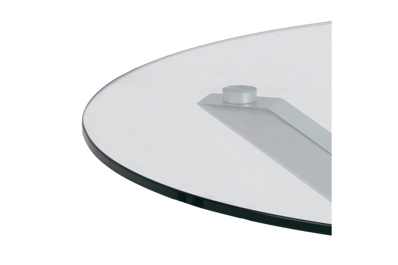 Ganesh Soffbord 82 cm Rund - Grå - Möbler - Bord & matgrupp - Soffbord