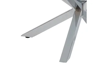 Ganesh Soffbord 82 cm Rund - Grå - Möbler - Bord & matgrupp - Soffbord