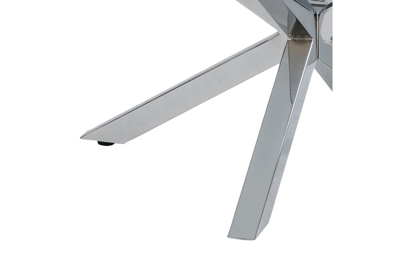 Ganesh Soffbord 82 cm Rund - Grå - Möbler - Bord & matgrupp - Soffbord