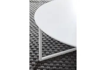 Giamanco Soffbord 80 cm Runt - Vit - Möbler - Bord & matgrupp - Soffbord