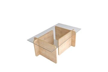 Giona Soffbord 105 cm - Brun - Möbler - Bord & matgrupp - Soffbord
