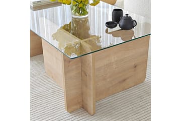 Giona Soffbord 105 cm - Brun - Möbler - Bord & matgrupp - Soffbord