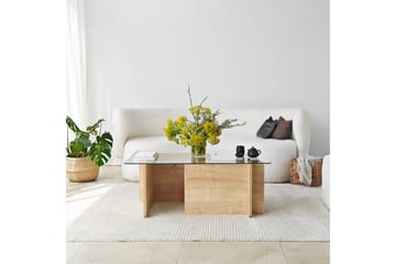 Giona Soffbord 105 cm - Brun - Möbler - Bord & matgrupp - Soffbord