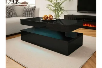 Glenndale Soffbord 55 cm Concept 55 Black - Möbler - Bord & matgrupp - Soffbord