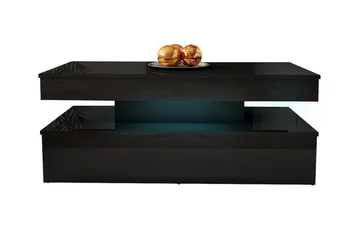 Glenndale Soffbord 55 cm Concept 55 Black - Möbler - Bord & matgrupp - Soffbord