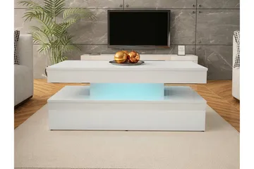 Glenndale Soffbord 55 cm Concept 55 White - Möbler - Bord & matgrupp - Soffbord