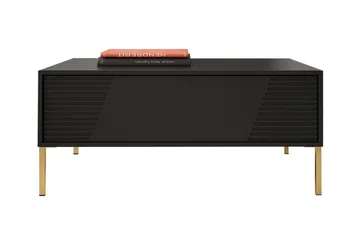 Glenndale Soffbord 60 cm - Svart - Möbler - Bord & matgrupp - Soffbord