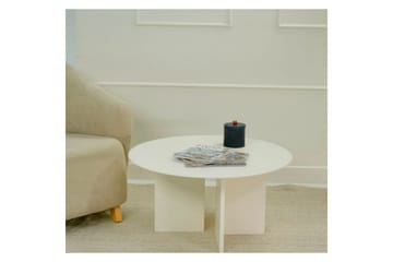 Soffbord Glenure Grädde - Grädde - Möbler - Bord & matgrupp - Soffbord