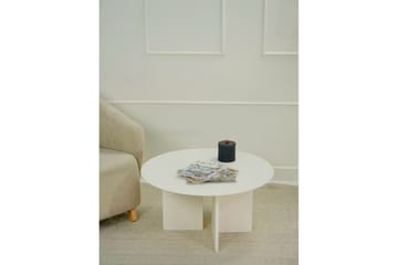 Soffbord Glenure Grädde - Grädde - Möbler - Bord & matgrupp - Soffbord