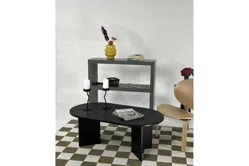 Soffbord Glenure Svart - Svart - Möbler - Bord & matgrupp - Soffbord